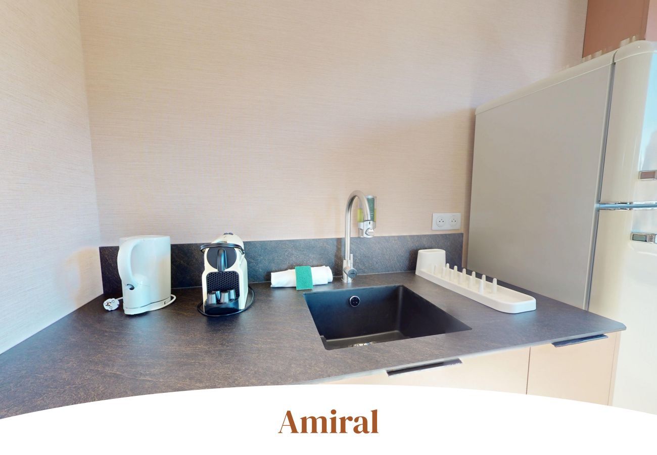 Apartamento en Colmar - Le Kleber (5 chambres)