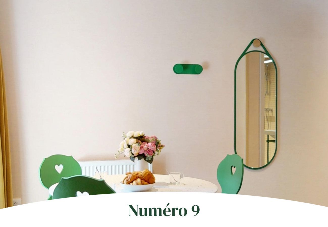 Apartamento en Colmar - Le Kleber (5 chambres)