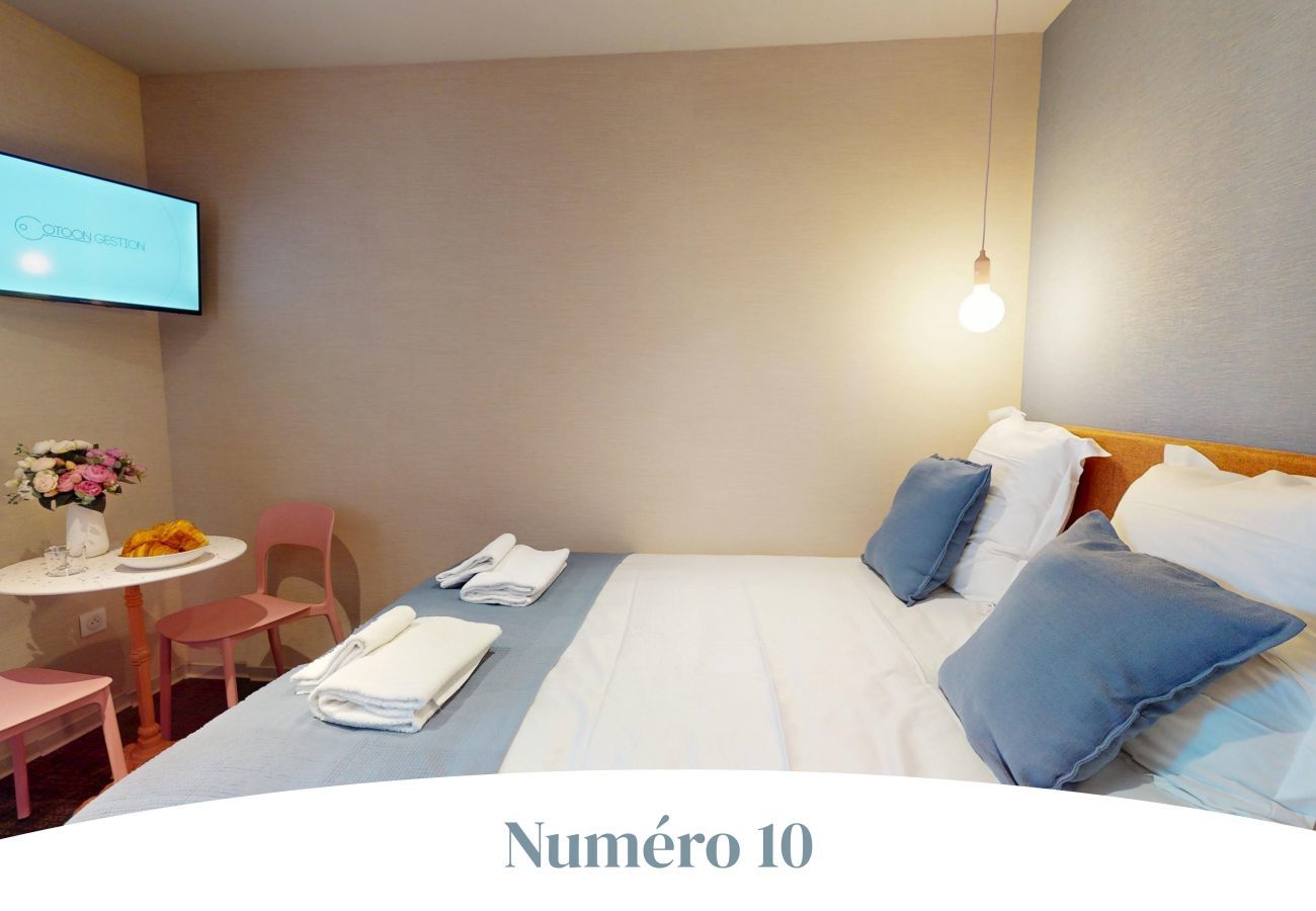 Apartamento en Colmar - Le Kleber (5 chambres)