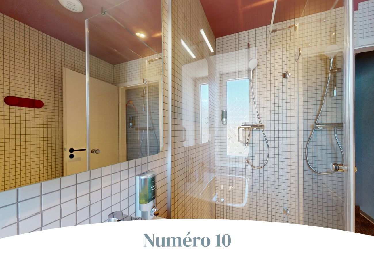 Apartamento en Colmar - Le Kleber (5 chambres)