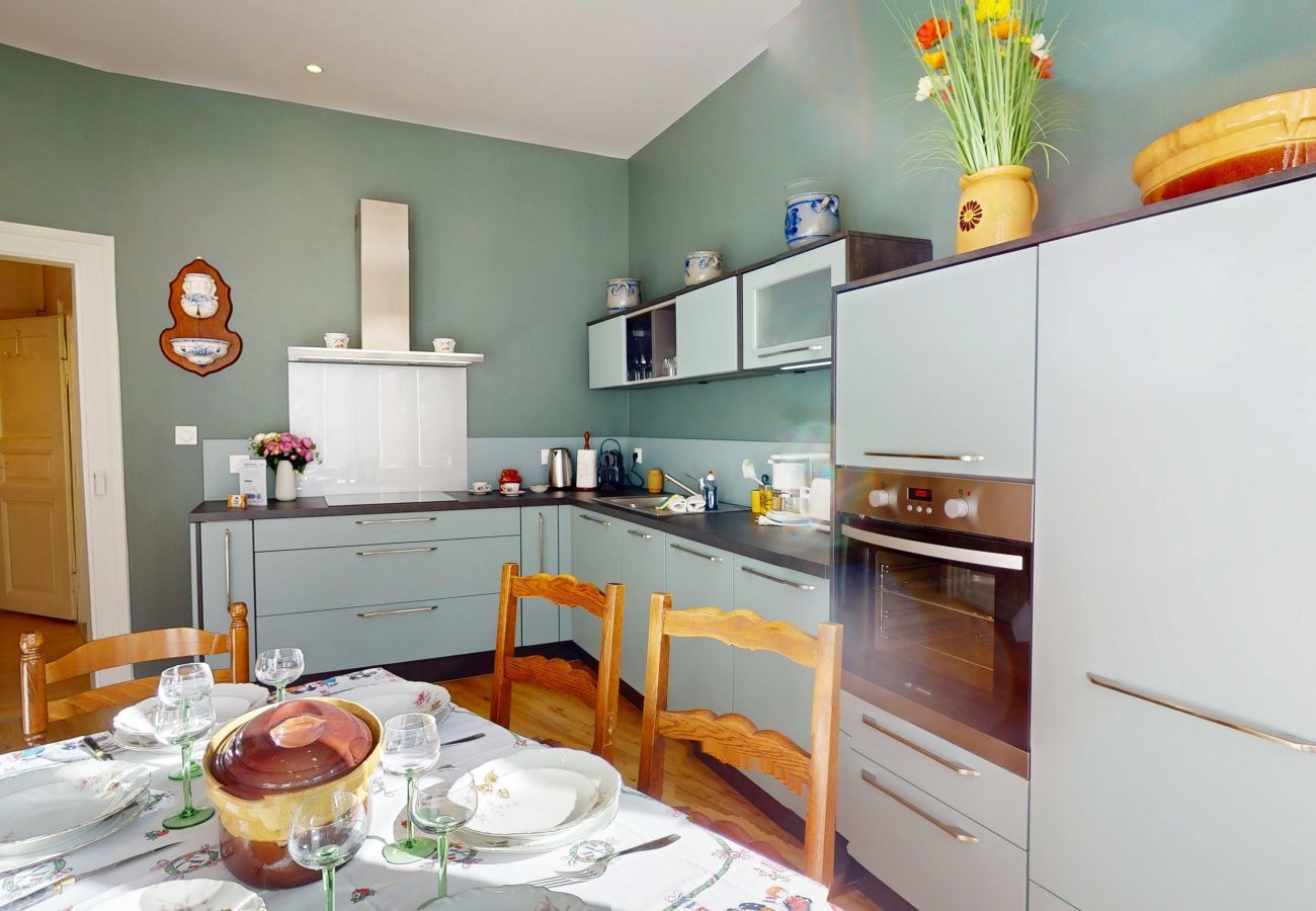 Apartamento en Colmar - Au Buisson De Roses - confort et charme au centre