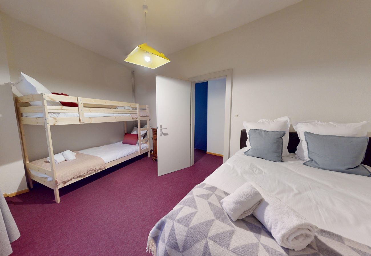 Apartamento en Colmar - Au Buisson De Roses - confort et charme au centre