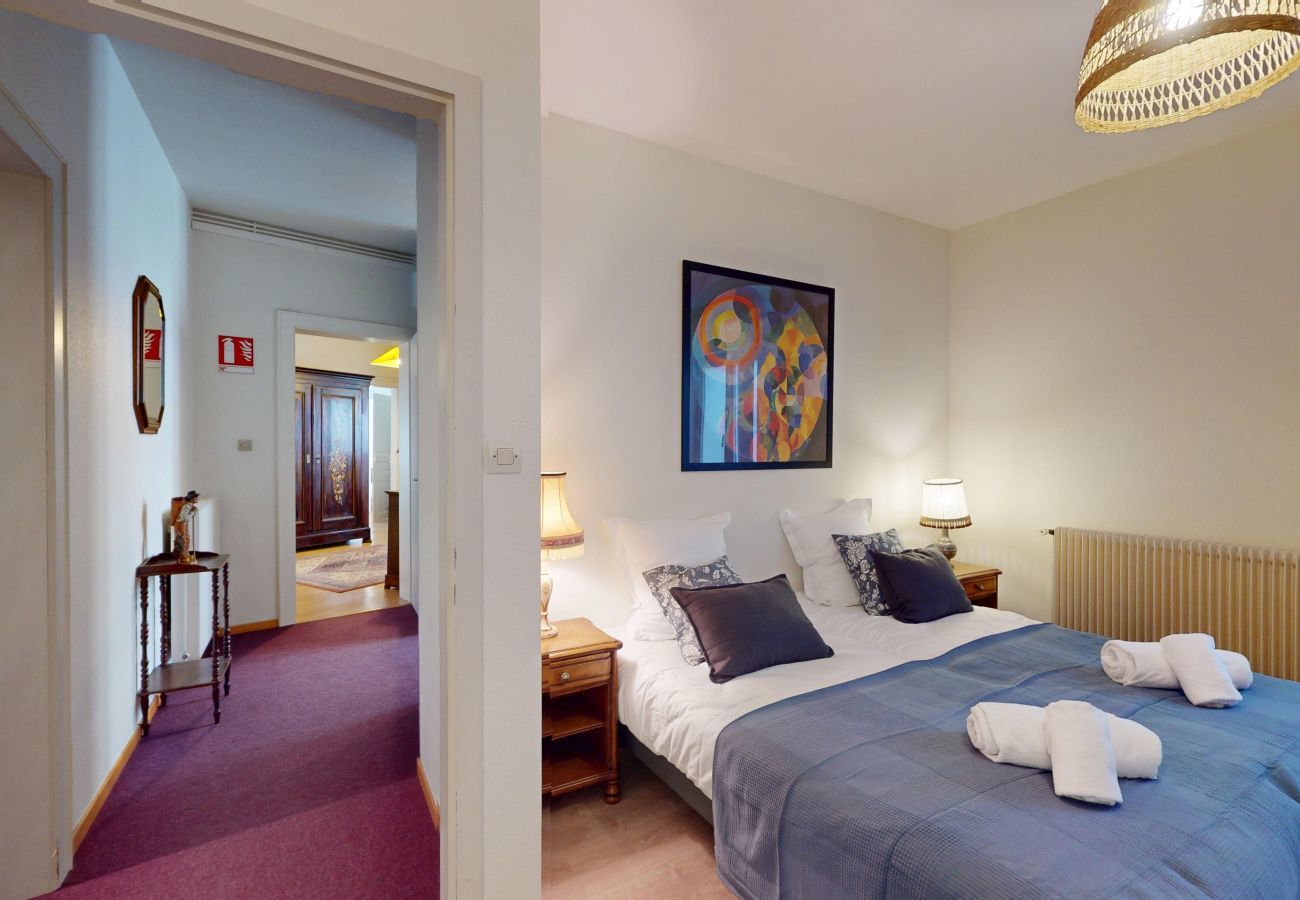 Apartamento en Colmar - Au Buisson De Roses - confort et charme au centre
