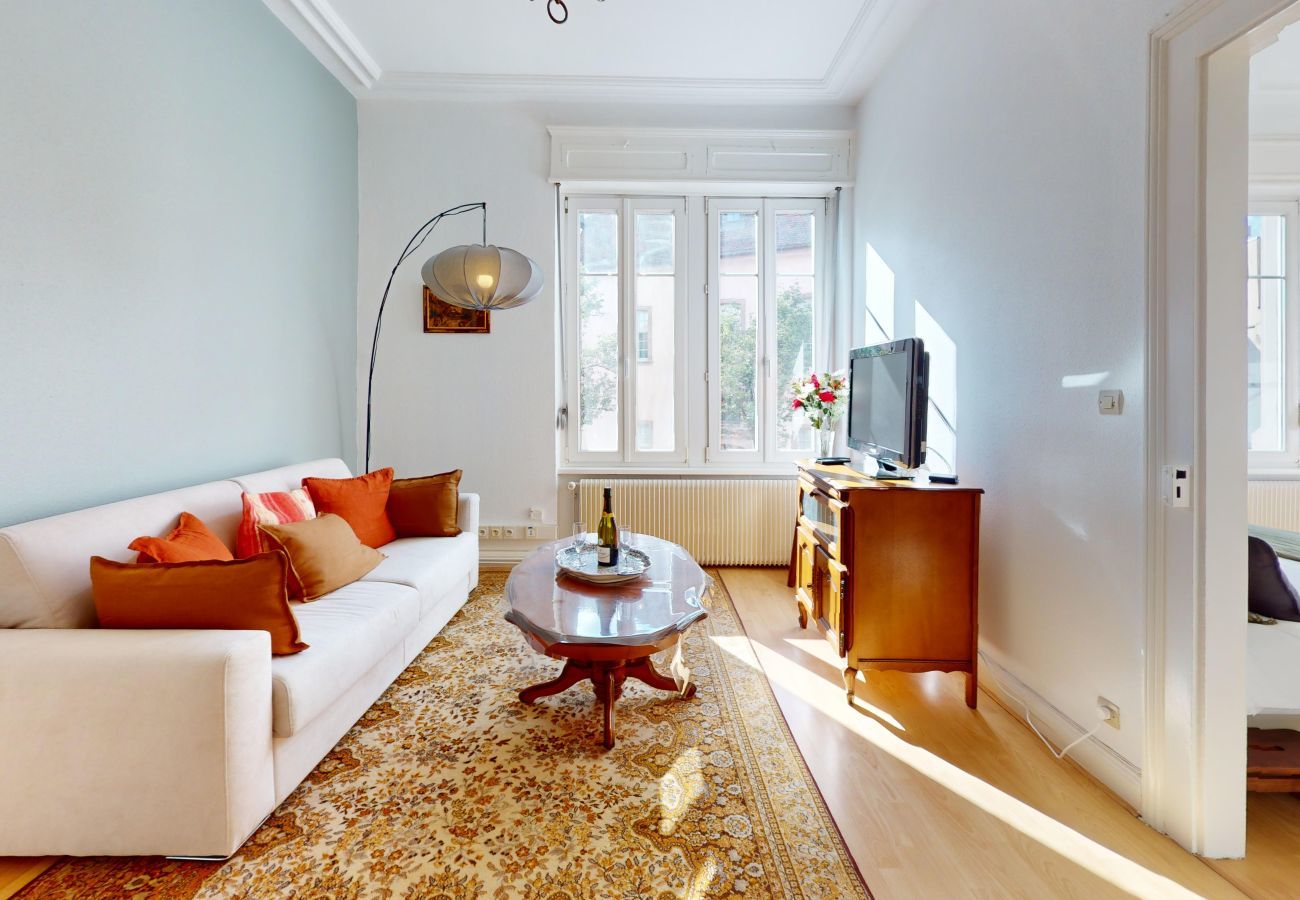 Apartamento en Colmar - Au Buisson De Roses - confort et charme au centre