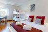 Appartement à Colmar - dreyfus duplex city center ac 3br 2bth 165m2 Appartement à Colmar - dreyfus duplex city center ac 3br 2bth 165m2