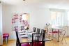 Appartement à Colmar - schlumberger 120m2 city center 3br 2bth