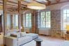 Appartement à Andlau - Jardin de l'Abbaye demeure de charme 4adults 2kids
