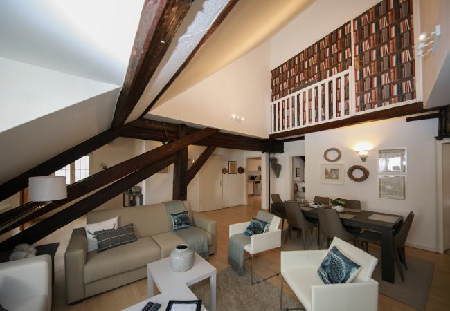 Appartement à Colmar - BAUMGARTNER **** 117m² centre ville 3 chambres 2 s Appartement à Colmar - BAUMGARTNER **** 117m² centre ville 3 chambres 2 s