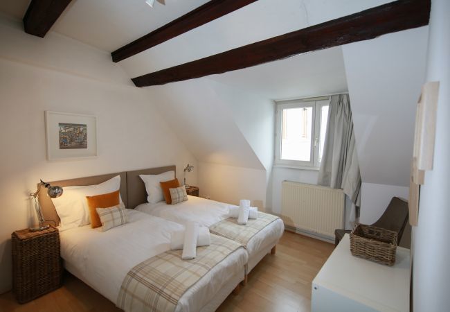 Appartement à Colmar - BAUMGARTNER **** 117m² centre ville 3 chambres 2 s Appartement à Colmar - BAUMGARTNER **** 117m² centre ville 3 chambres 2 s