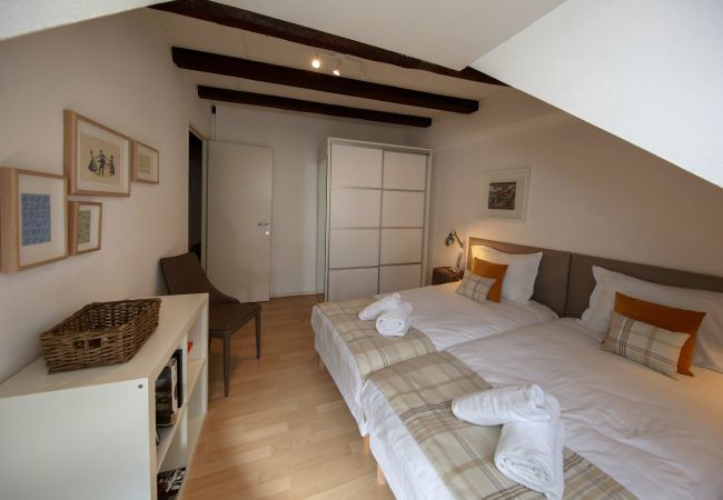 Appartement à Colmar - BAUMGARTNER **** 117m² centre ville 3 chambres 2 s Appartement à Colmar - BAUMGARTNER **** 117m² centre ville 3 chambres 2 s