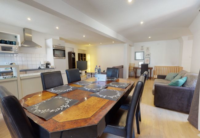 Appartement à Colmar - zuber 97m2 city center 3br 2bth Appartement à Colmar - zuber 97m2 city center 3br 2bth