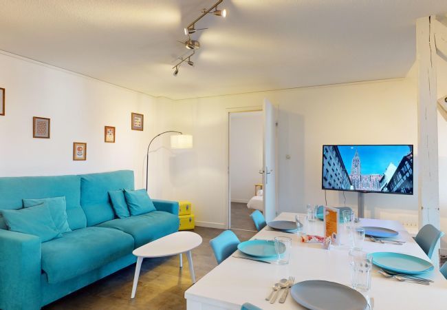 Appartement à Strasbourg - pleyel 60m2 city center     2br Appartement à Strasbourg - pleyel 60m2 city center     2br