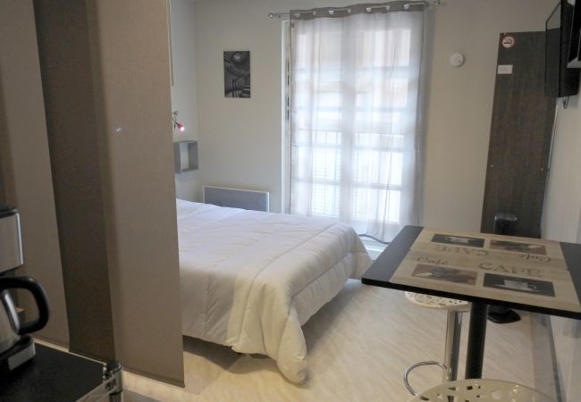 Studio à Colmar - STUDIO DE LA COMMANDERIE ** City center Studio à Colmar - STUDIO DE LA COMMANDERIE ** City center