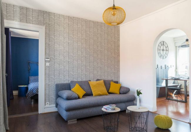 Appartement à Colmar - gite hopla 53m2  centre historique      2br Appartement à Colmar - gite hopla 53m2  centre historique      2br