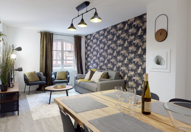 Appartement à Colmar - Colmar centre appartement La commanderie Appartement à Colmar - Colmar centre appartement La commanderie