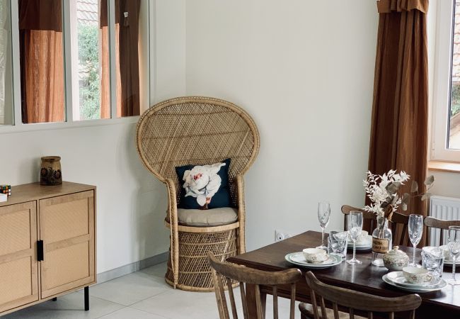 Maison à Westhalten - Maison tilleul de la vallée noble Maison à Westhalten - Maison tilleul de la vallée noble