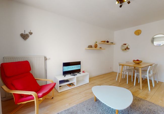 Appartement à Colmar - Le petit nid de Max et Sophie 1 free parking