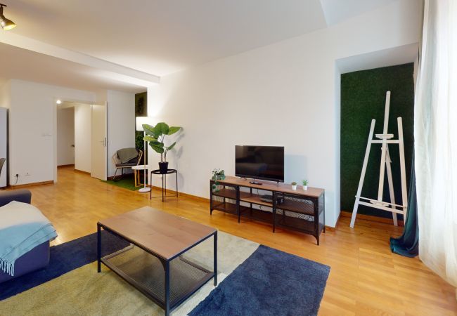 Appartement à Colmar - Ungerer 93m2 city center up to 6