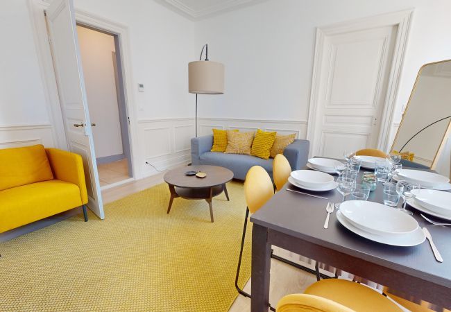 Appartement à Mulhouse - Bail mobilité - Oberlag 1 Mulhouse Centre 6 pers Appartement à Mulhouse - Bail mobilité - Oberlag 1 Mulhouse Centre 6 pers