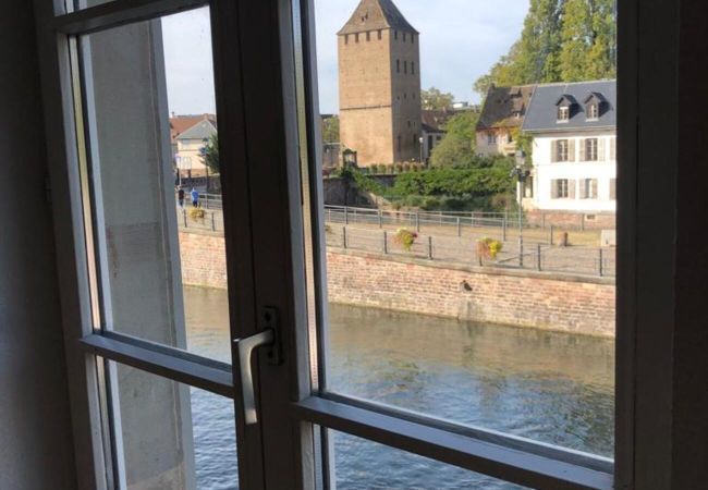 Appartement à Strasbourg - Au bord de l’eau