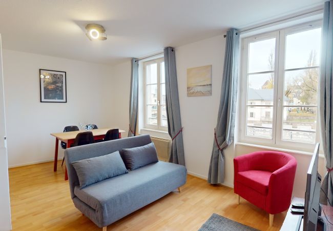 Appartement à Strasbourg - Au bord de l’eau Appartement à Strasbourg - Au bord de l’eau