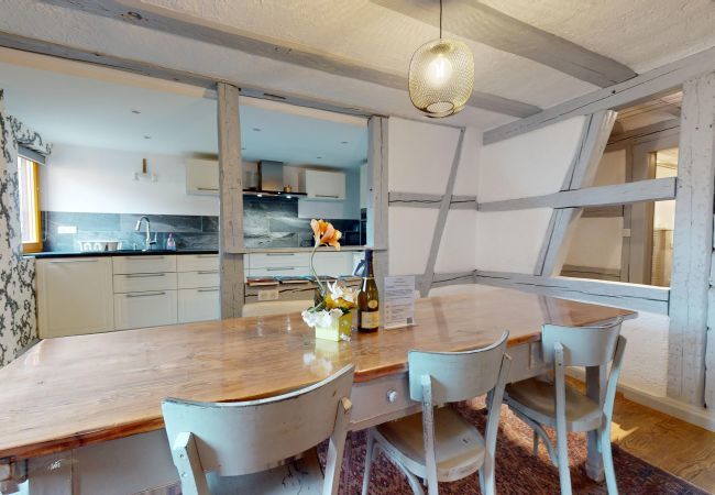 Appartement à Turckheim - Manala 3 gite a turckheim Appartement à Turckheim - Manala 3 gite a turckheim