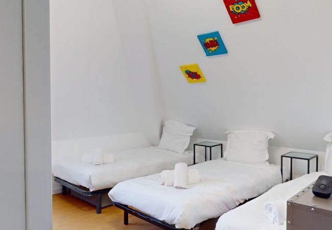 Appartement à Colmar - Le 2 chambres de Georges + 1 parking