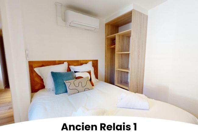 Aparthotel à Colmar - Ancien Relais 1 Clim/A-C