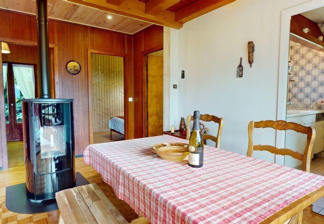 Chalet à Muhlbach-sur-Munster - Chalet du Mittelberg Chalet à Muhlbach-sur-Munster - Chalet du Mittelberg