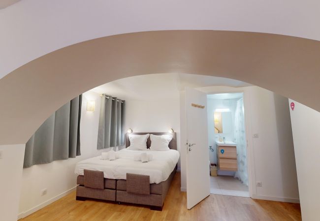 Studio à Strasbourg - Studio Castelnau Studio à Strasbourg - Studio Castelnau