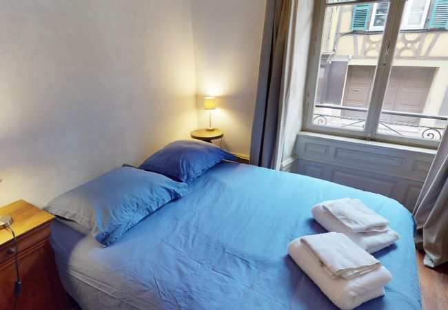 Appartement à Barr - L Authentique 1ch Hyper Centre Barr Appartement à Barr - L Authentique 1ch Hyper Centre Barr