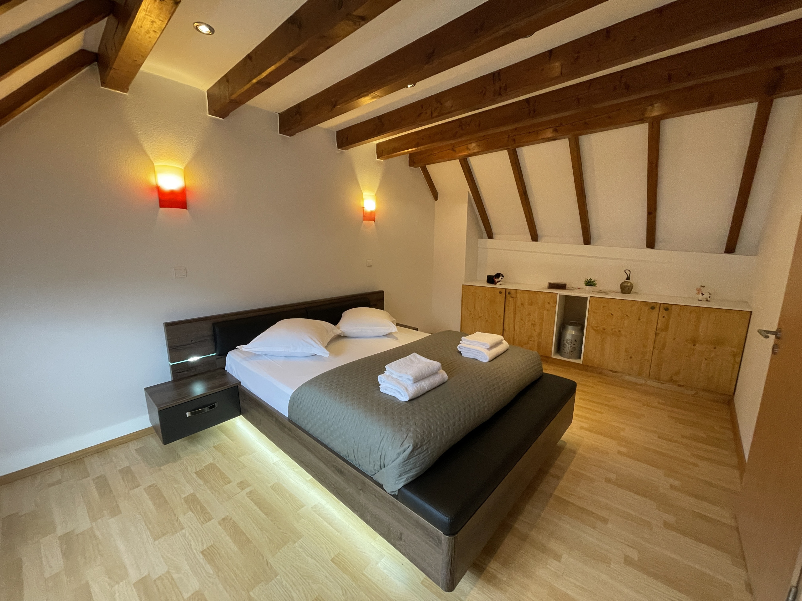  à Rosteig - Le Relais de la Petite Suisse