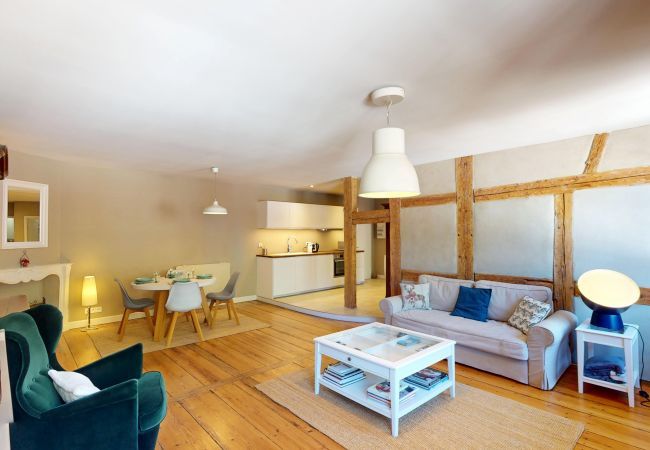 Appartement à Andlau - Cour de l'Abbaye Andlau 2br