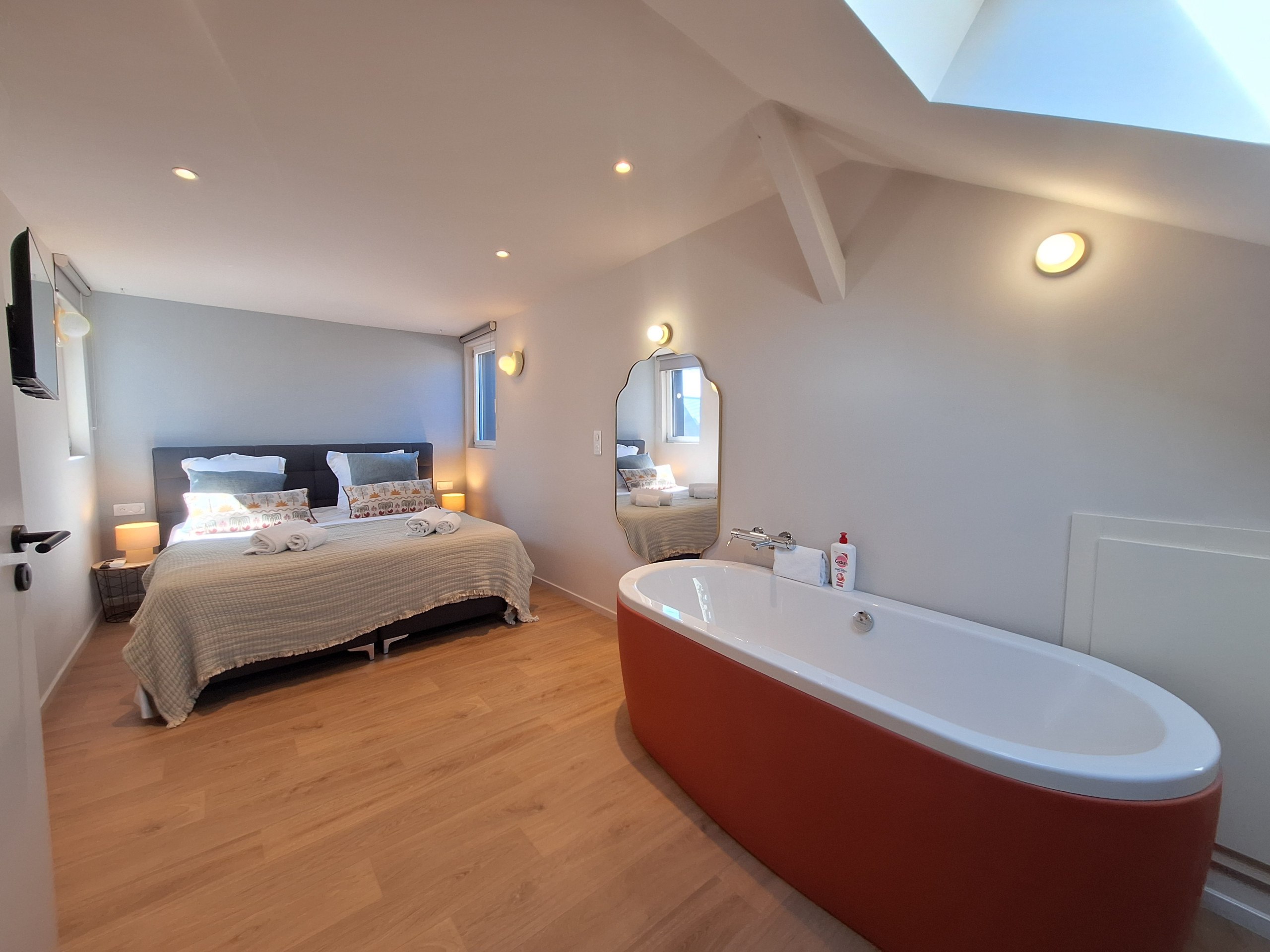  à Colmar - L'Amiral appartement 1 chambre