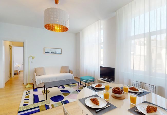 Appartement à Strasbourg - Au parc des Contades
