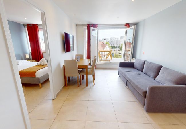 Appartement à Strasbourg - Le Brasilia