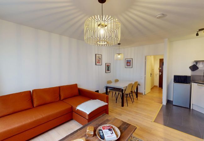 Appartement à Strasbourg - L'escale Strasbourgeoise - porte dauphine