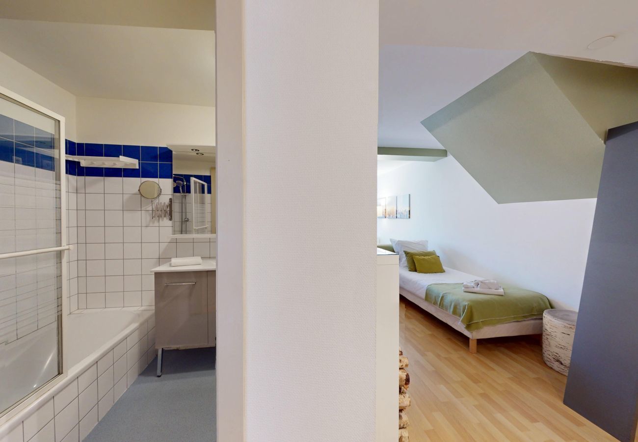 Appartement à Colmar - dollfus 80m2 city center 2br