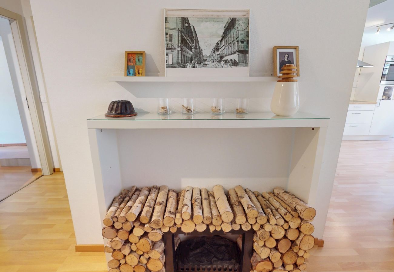 Appartement à Colmar - dollfus 80m2 city center 2br