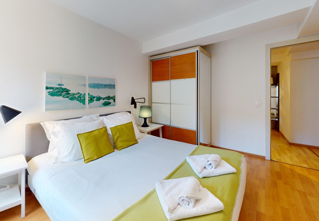 Appartement à Colmar - dollfus 80m2 city center 2br