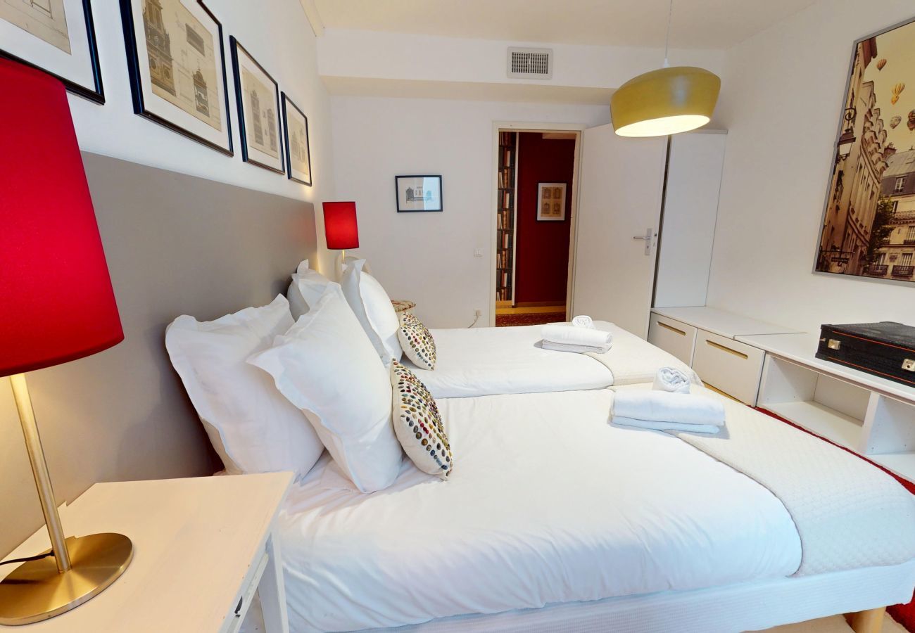 Appartement à Colmar - lacour ac 160m2 city center  4br3bth