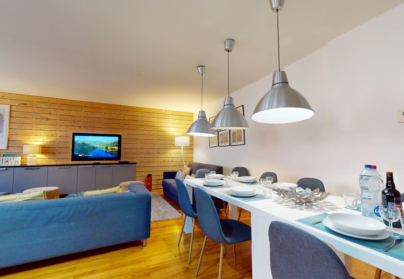 Appartement à Colmar - lacour ac 160m2 city center  4br3bth