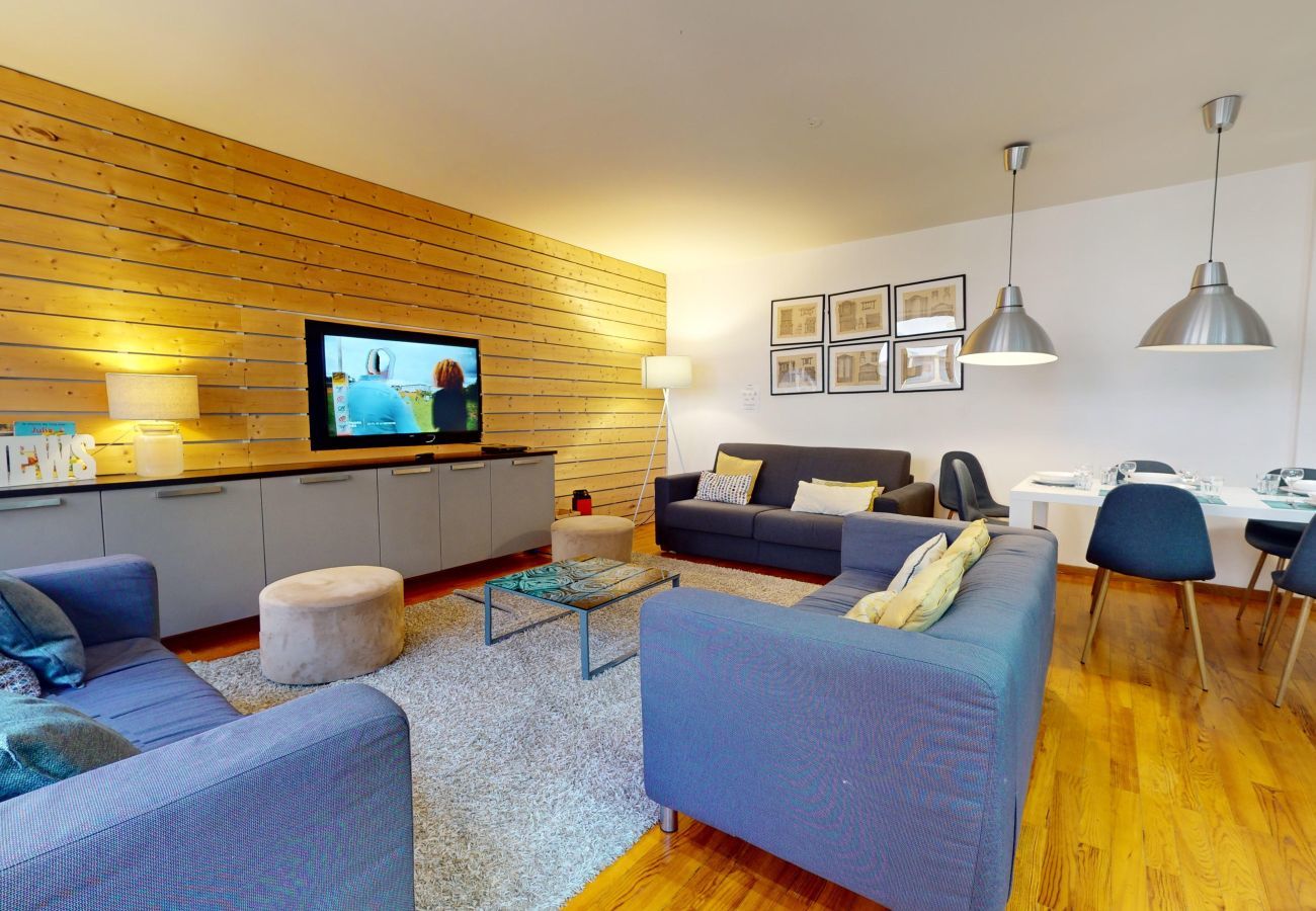Appartement à Colmar - lacour ac 160m2 city center  4br3bth