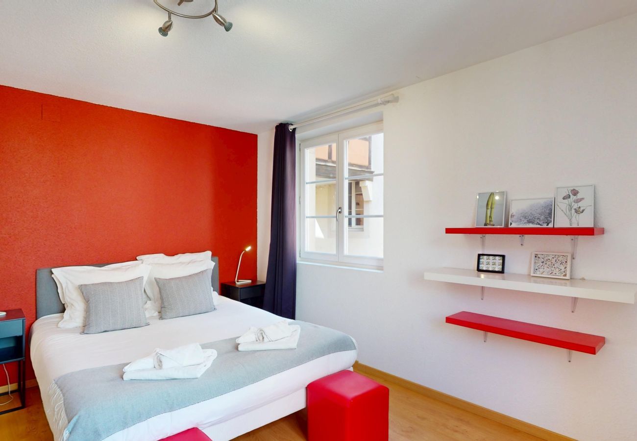 Appartement à Colmar - schlumberger 120m2 city center 3br 2bth