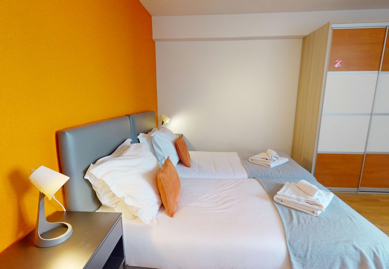 Appartement à Colmar - schlumberger 120m2 city center 3br 2bth