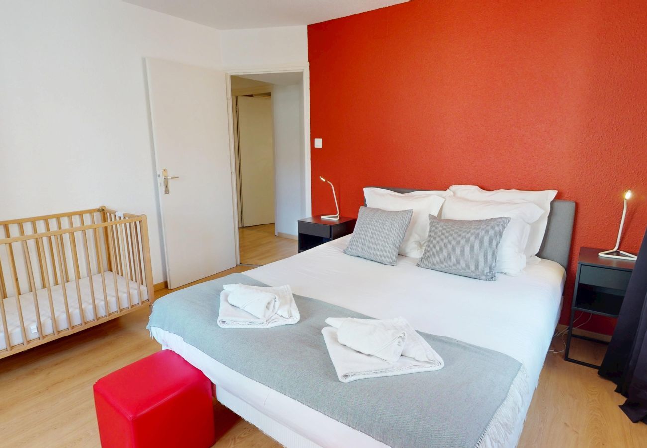 Appartement à Colmar - schlumberger 120m2 city center 3br 2bth