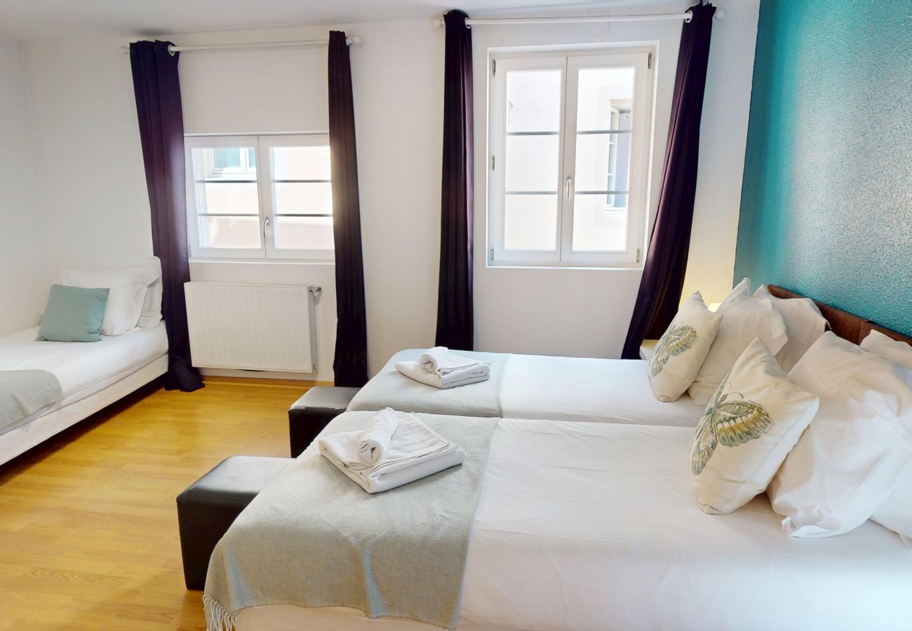 Appartement à Colmar - schlumberger 120m2 city center 3br 2bth