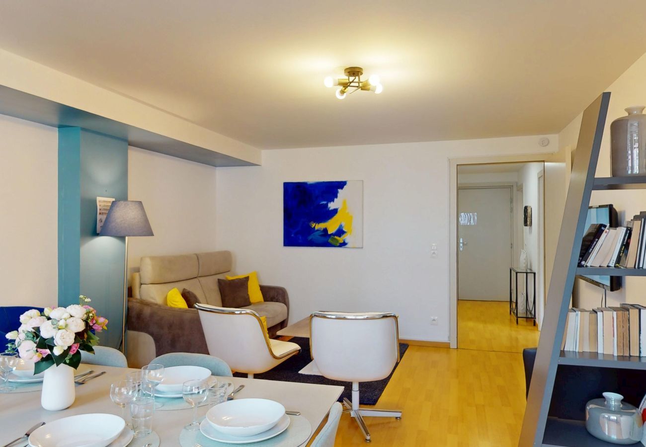 Appartement à Colmar - hartmann 80m2 city center    2br