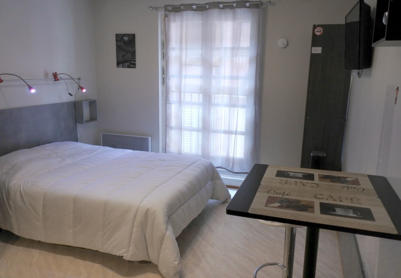 Studio à Colmar - STUDIO DE LA COMMANDERIE ** City center Studio à Colmar - STUDIO DE LA COMMANDERIE ** City center