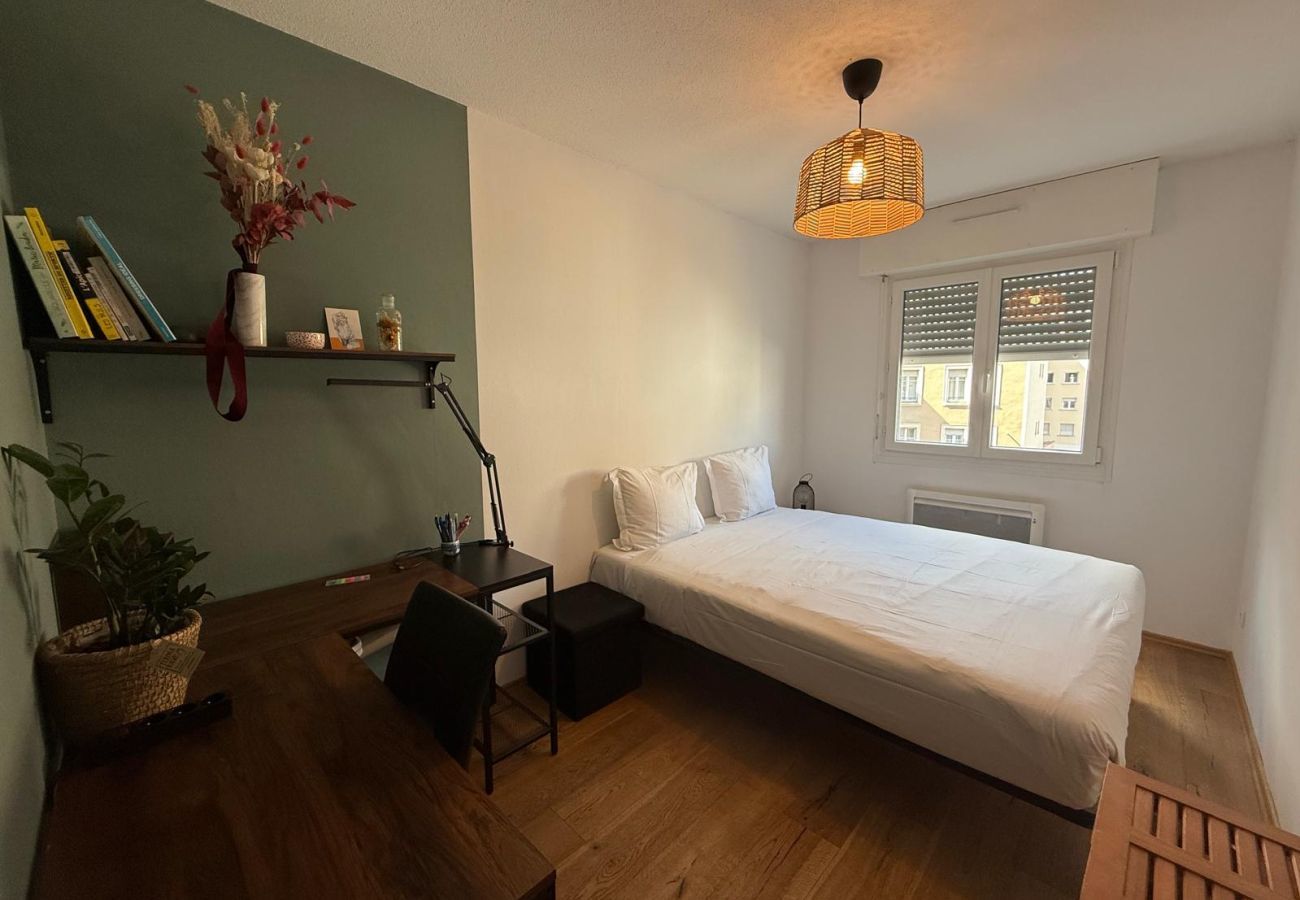 Appartement à Strasbourg - Petite France + Parking